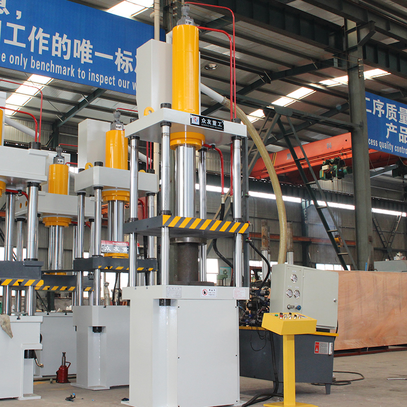 100T油壓拉伸機 100噸帶液壓墊拉伸機