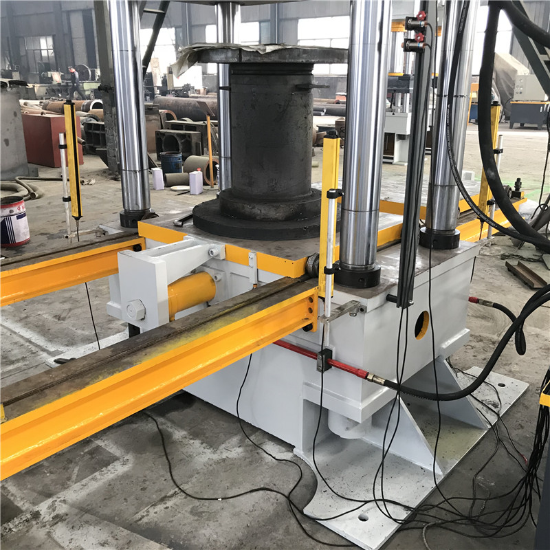 400噸雙移動工作臺液壓機(jī)