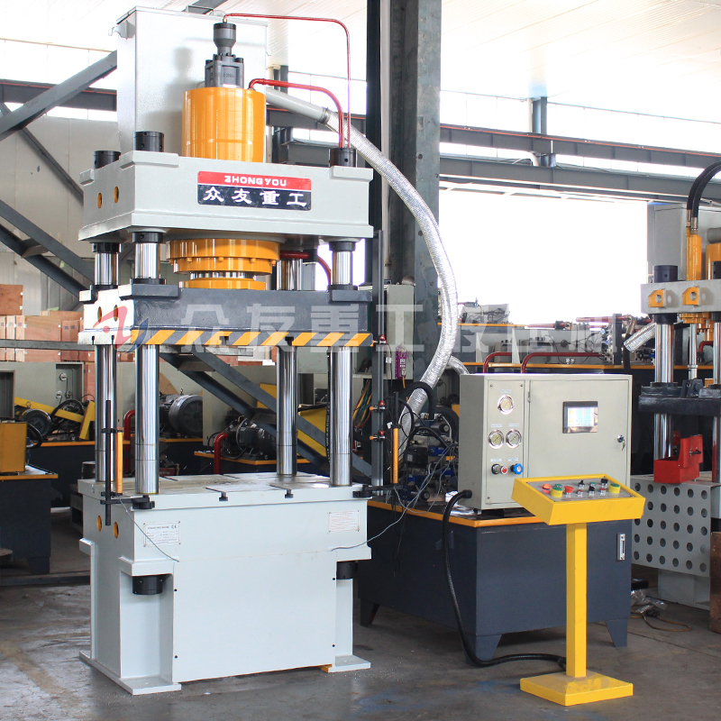 200噸金屬成型液壓機(jī) 200四柱油壓機(jī) 廠家直銷(xiāo)液壓機(jī)